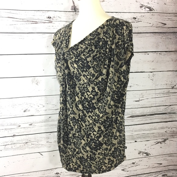 Michael Kors printed  comfy Top  … - Picture 6 of 8